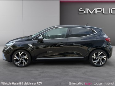 Renault clio v blue dci 115 rs line occasion simplicicar lyon nord  simplicicar simplicibike france