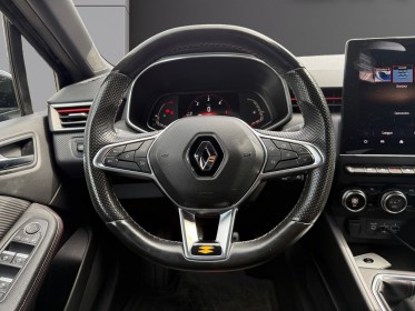 Renault clio v blue dci 115 rs line occasion simplicicar lyon nord  simplicicar simplicibike france