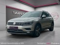 Volkswagen tiguan 2.0 tdi 150 dsg7 carat carplay toit ouvrant panoramique attelage Électrique garantie 12 mois occasion...