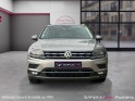 Volkswagen tiguan 2.0 tdi 150 dsg7 carat carplay toit ouvrant panoramique attelage Électrique garantie 12 mois occasion...