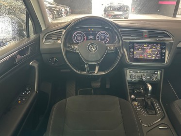 Volkswagen tiguan 2.0 tdi 150 dsg7 carat carplay toit ouvrant panoramique attelage Électrique garantie 12 mois occasion...