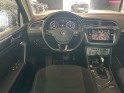 Volkswagen tiguan 2.0 tdi 150 dsg7 carat carplay toit ouvrant panoramique attelage Électrique garantie 12 mois occasion...