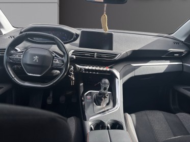 Peugeot 3008 1.6 bluehdi 120ch ss bvm6 active 12 mois de garantie occasion scl 56 - simplicicar vannes simplicicar...