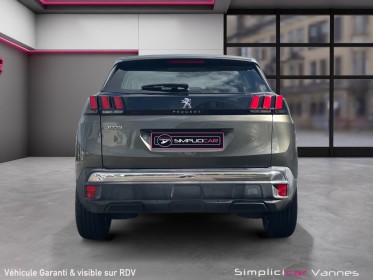 Peugeot 3008 1.6 bluehdi 120ch ss bvm6 active 12 mois de garantie occasion scl 56 - simplicicar vannes simplicicar...