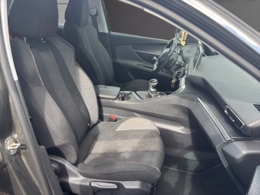 Peugeot 3008 1.6 bluehdi 120ch ss bvm6 active 12 mois de garantie occasion scl 56 - simplicicar vannes simplicicar...
