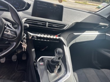 Peugeot 3008 1.6 bluehdi 120ch ss bvm6 active 12 mois de garantie occasion scl 56 - simplicicar vannes simplicicar...