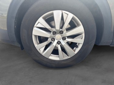 Peugeot 3008 1.6 bluehdi 120ch ss bvm6 active 12 mois de garantie occasion scl 56 - simplicicar vannes simplicicar...