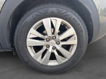 Peugeot 3008 1.6 bluehdi 120ch ss bvm6 active 12 mois de garantie occasion scl 56 - simplicicar vannes simplicicar...