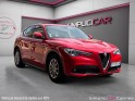 Alfa romeo stelvio 2.2 180 ch at8 super occasion cannes (06) simplicicar simplicibike france