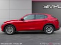 Alfa romeo stelvio 2.2 180 ch at8 super occasion cannes (06) simplicicar simplicibike france