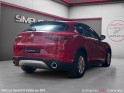 Alfa romeo stelvio 2.2 180 ch at8 super occasion cannes (06) simplicicar simplicibike france