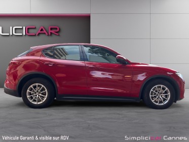 Alfa romeo stelvio 2.2 180 ch at8 super occasion cannes (06) simplicicar simplicibike france