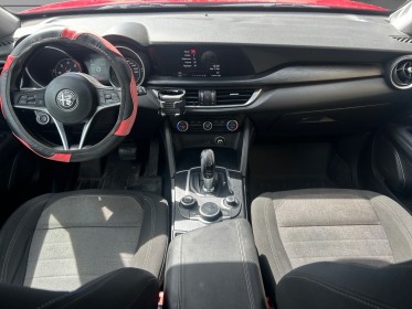 Alfa romeo stelvio 2.2 180 ch at8 super occasion cannes (06) simplicicar simplicibike france