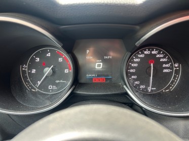 Alfa romeo stelvio 2.2 180 ch at8 super occasion cannes (06) simplicicar simplicibike france