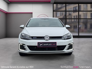 Volkswagen golf hybride rechargeable 1.4 tsi 204 dsg6 gte  applecarplay  suivi d'entretien  comme neuve  garantie 12 mois...