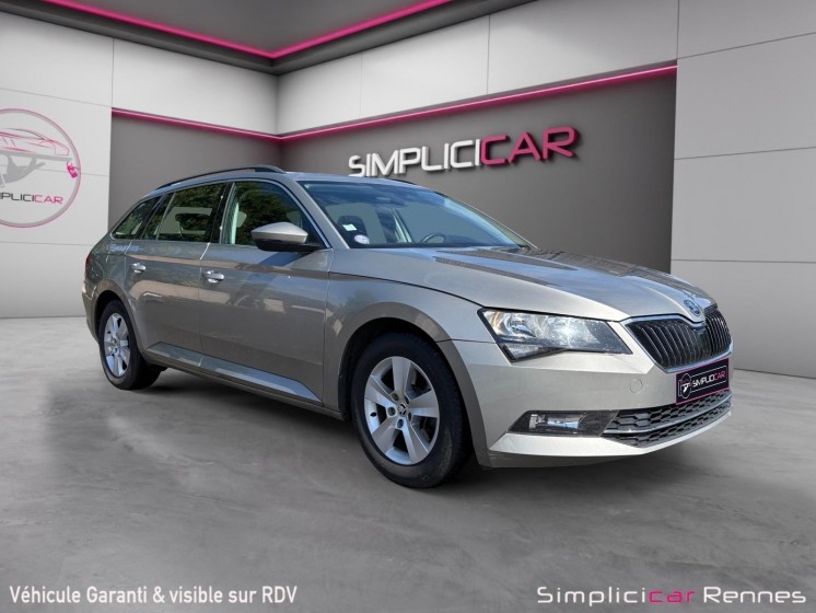 Skoda superb 1.4 tsi 150ch ambition - radar ar - carplay - suivi complet occasion simplicicar rennes simplicicar simplicibike... Skoda superb 1.4 tsi 150ch ambition - radar ar - carplay - suivi complet occasion simplicicar rennes simplicicar simplicibike...