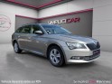 Skoda superb 1.4 tsi 150ch ambition - radar ar - carplay - suivi complet occasion simplicicar rennes simplicicar simplicibike...