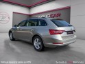 Skoda superb 1.4 tsi 150ch ambition - radar ar - carplay - suivi complet occasion simplicicar rennes simplicicar simplicibike...