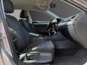 Skoda superb 1.4 tsi 150ch ambition - radar ar - carplay - suivi complet occasion simplicicar rennes simplicicar simplicibike...
