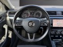 Skoda superb 1.4 tsi 150ch ambition - radar ar - carplay - suivi complet occasion simplicicar rennes simplicicar simplicibike...