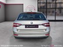 Skoda superb 1.4 tsi 150ch ambition - radar ar - carplay - suivi complet occasion simplicicar rennes simplicicar simplicibike...