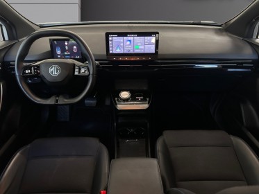 Mg mg4 ev 64kwh 150 kw 2wd luxury - garantie 2031 occasion simplicicar vienne simplicicar simplicibike france