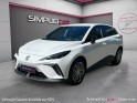 Mg mg4 ev 64kwh 150 kw 2wd luxury - garantie 2031 occasion simplicicar vienne simplicicar simplicibike france
