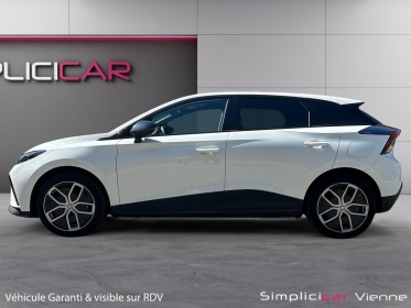 Mg mg4 ev 64kwh 150 kw 2wd luxury - garantie 2031 occasion simplicicar vienne simplicicar simplicibike france