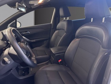 Mg mg4 ev 64kwh 150 kw 2wd luxury - garantie 2031 occasion simplicicar vienne simplicicar simplicibike france