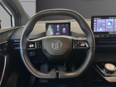 Mg mg4 ev 64kwh 150 kw 2wd luxury - garantie 2031 occasion simplicicar vienne simplicicar simplicibike france