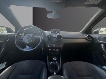 Audi a1 sportback 1.0 tfsi ultra 95 s line occasion cannes (06) simplicicar simplicibike france