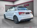 Audi a1 sportback 1.0 tfsi ultra 95 s line occasion cannes (06) simplicicar simplicibike france