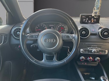 Audi a1 sportback 1.0 tfsi ultra 95 s line occasion cannes (06) simplicicar simplicibike france