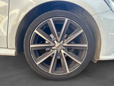 Audi a1 sportback 1.0 tfsi ultra 95 s line occasion cannes (06) simplicicar simplicibike france