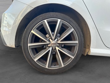 Audi a1 sportback 1.0 tfsi ultra 95 s line occasion cannes (06) simplicicar simplicibike france