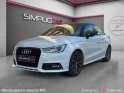 Audi a1 sportback 1.0 tfsi ultra 95 s line occasion cannes (06) simplicicar simplicibike france