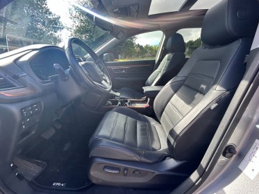 Honda cr-v 1.5  i-vtec 4wd cvt exclusive occasion simplicicar vaucresson simplicicar simplicibike france