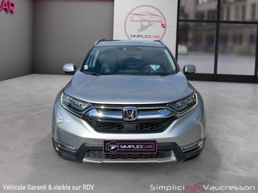 Honda cr-v 1.5  i-vtec 4wd cvt exclusive occasion simplicicar vaucresson simplicicar simplicibike france