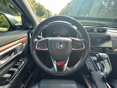 Honda cr-v 1.5  i-vtec 4wd cvt exclusive occasion simplicicar vaucresson simplicicar simplicibike france