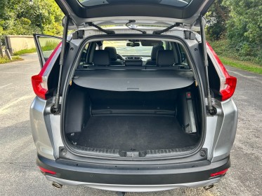 Honda cr-v 1.5  i-vtec 4wd cvt exclusive occasion simplicicar vaucresson simplicicar simplicibike france