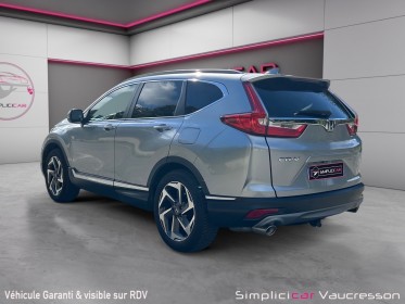 Honda cr-v 1.5  i-vtec 4wd cvt exclusive occasion simplicicar vaucresson simplicicar simplicibike france