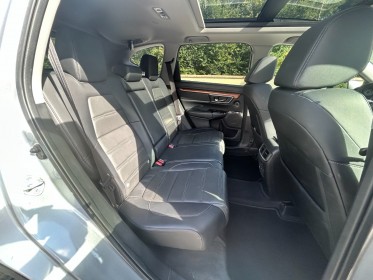 Honda cr-v 1.5  i-vtec 4wd cvt exclusive occasion simplicicar vaucresson simplicicar simplicibike france