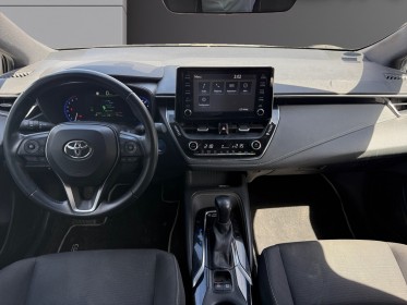 Toyota corolla hybride my20 122h design caméra de recul garantie 12 mois occasion simplicicar toulouse sud simplicicar...