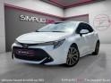 Toyota corolla hybride my20 122h design caméra de recul garantie 12 mois occasion simplicicar toulouse sud simplicicar...