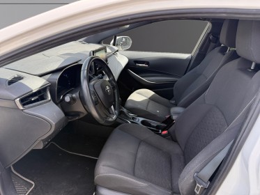 Toyota corolla hybride my20 122h design caméra de recul garantie 12 mois occasion simplicicar toulouse sud simplicicar...