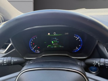 Toyota corolla hybride my20 122h design caméra de recul garantie 12 mois occasion simplicicar toulouse sud simplicicar...