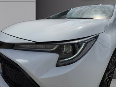 Toyota corolla hybride my20 122h design caméra de recul garantie 12 mois occasion simplicicar toulouse sud simplicicar...