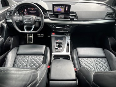 Audi q5 q5 50 tdi 286 tiptronic 8 quattro s line/ suivi complet audi occasion simplicicar besanÇon simplicicar simplicibike...