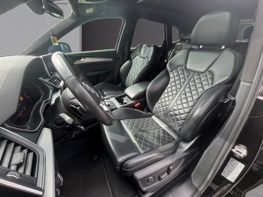 Audi q5 q5 50 tdi 286 tiptronic 8 quattro s line/ suivi complet audi occasion simplicicar besanÇon simplicicar simplicibike...