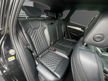 Audi q5 q5 50 tdi 286 tiptronic 8 quattro s line/ suivi complet audi occasion simplicicar besanÇon simplicicar simplicibike...